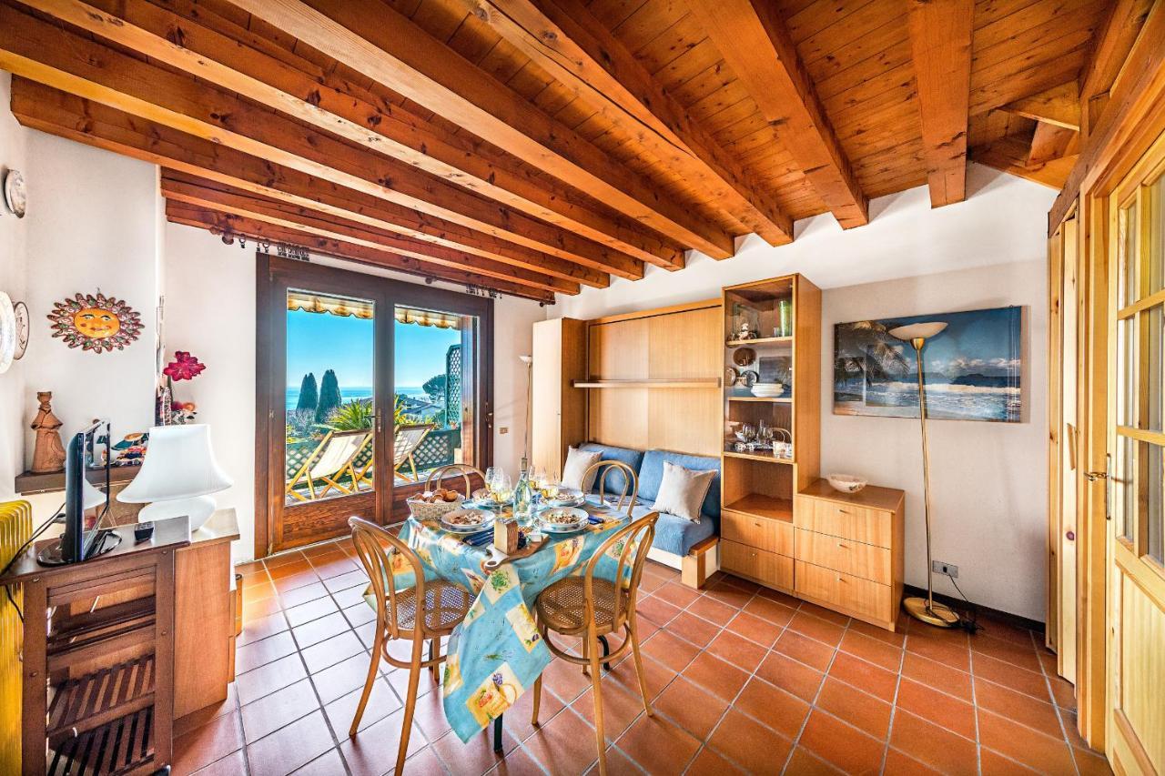 Residence Moniga Porto 1-08 By Wonderful Italy Moniga del Garda Exterior foto