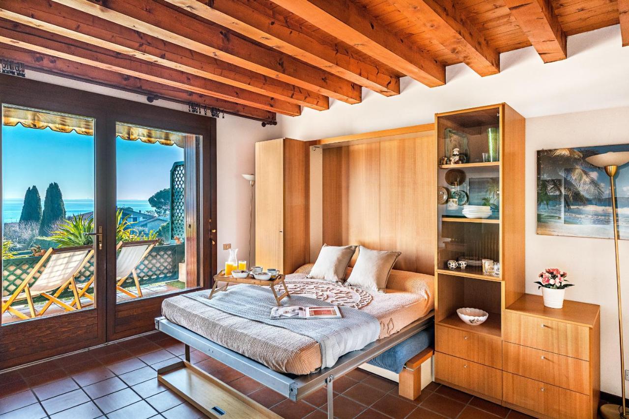 Residence Moniga Porto 1-08 By Wonderful Italy Moniga del Garda Exterior foto