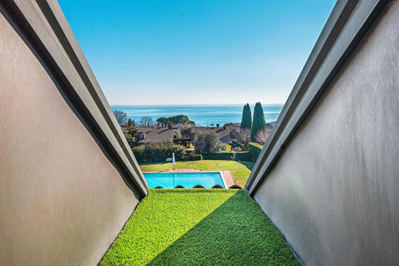Residence Moniga Porto 1-08 By Wonderful Italy Moniga del Garda Exterior foto
