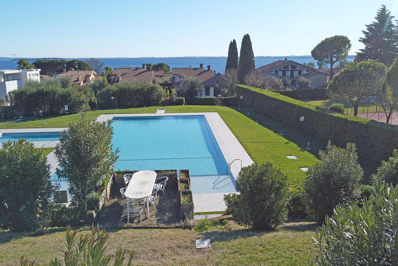 Residence Moniga Porto 1-08 By Wonderful Italy Moniga del Garda Exterior foto