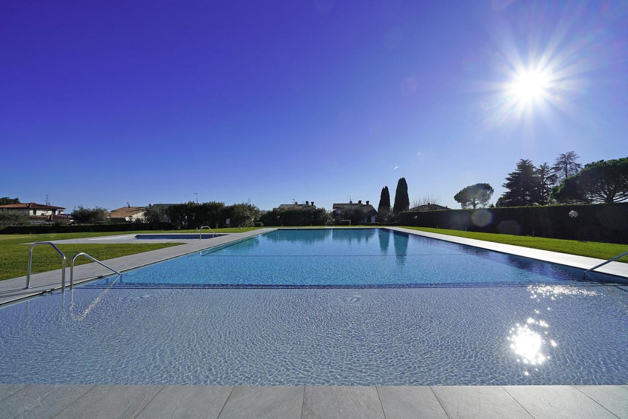 Residence Moniga Porto 1-08 By Wonderful Italy Moniga del Garda Exterior foto