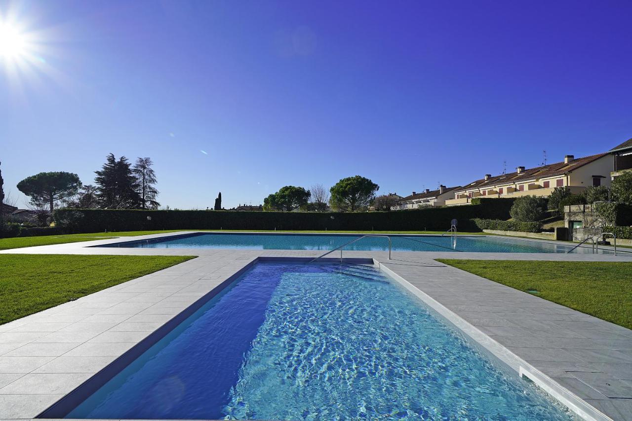 Residence Moniga Porto 1-08 By Wonderful Italy Moniga del Garda Exterior foto