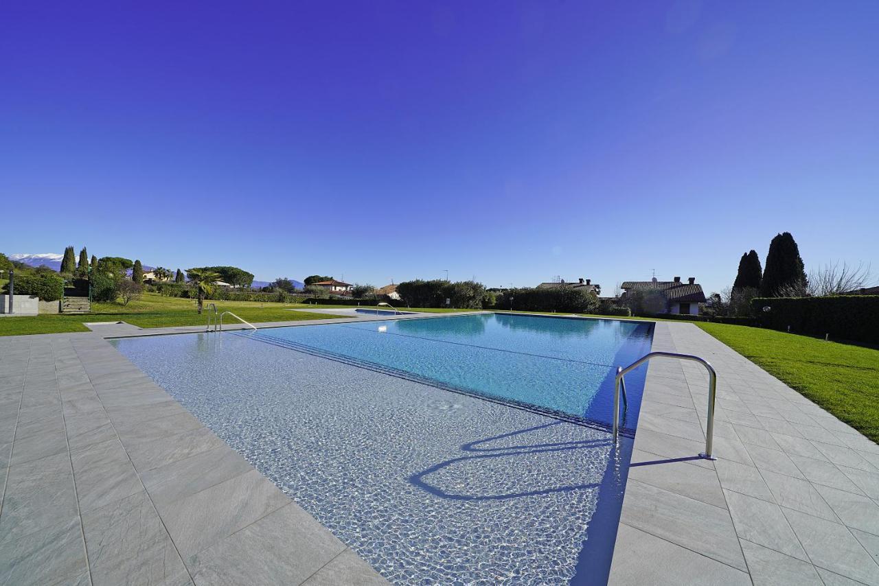 Residence Moniga Porto 1-08 By Wonderful Italy Moniga del Garda Exterior foto
